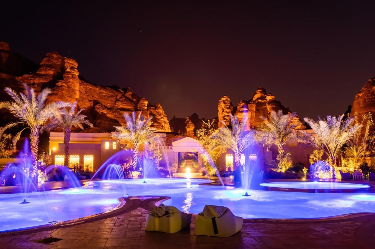 Shaden Resort Al Ula Exterior photo