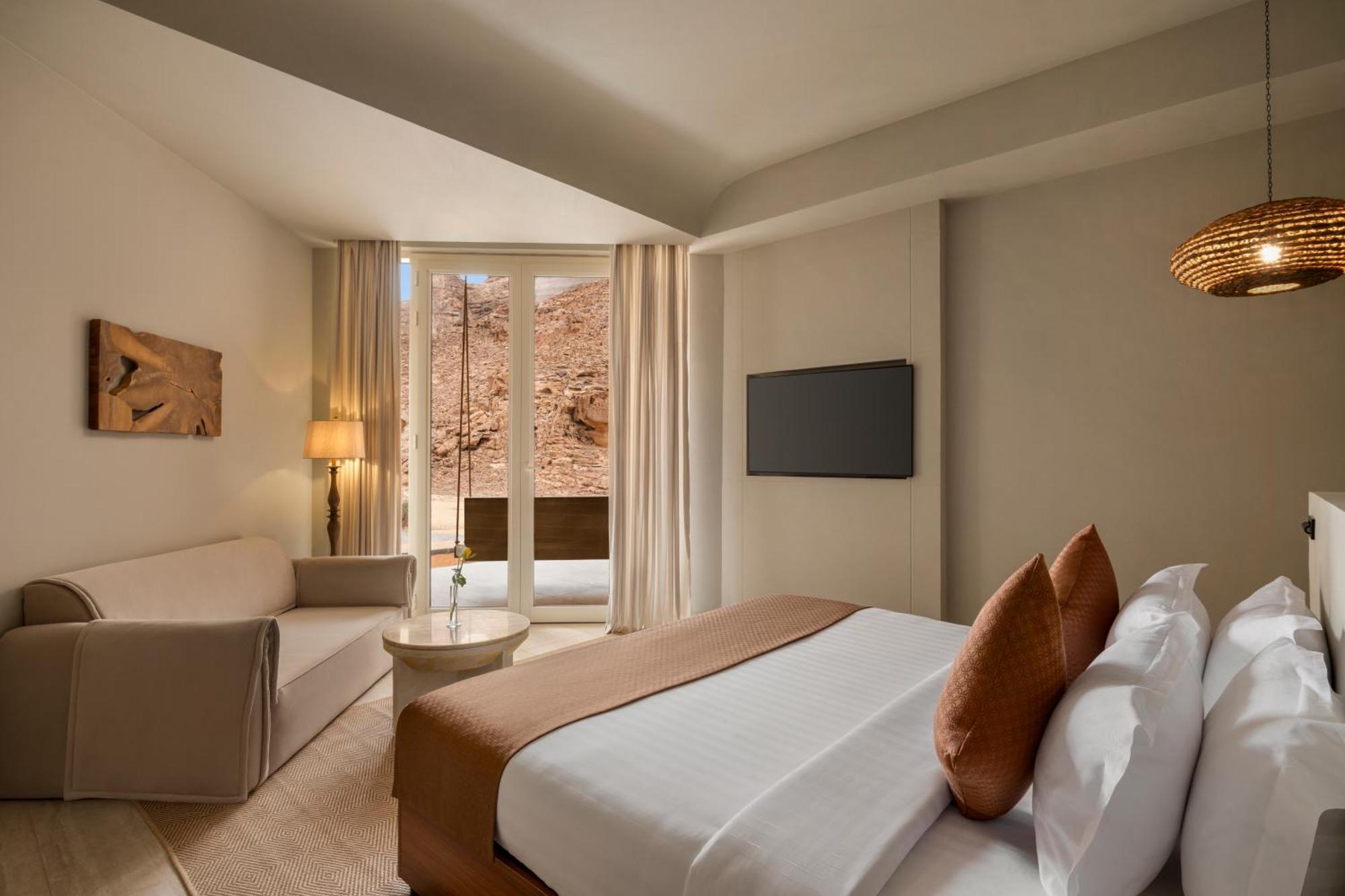 Shaden Resort Al Ula Exterior photo